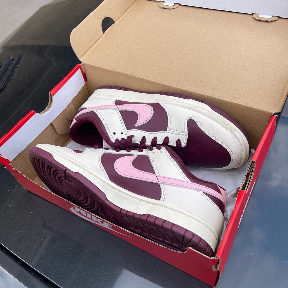 Nike dunks size 9